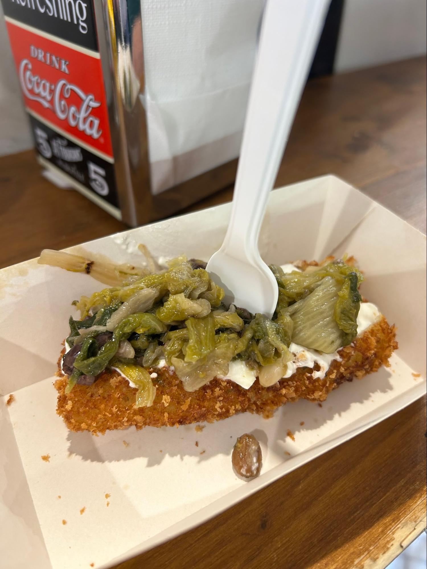 Venetian cicchetti